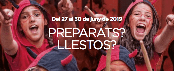 Festa Major Sant Cugat 2019