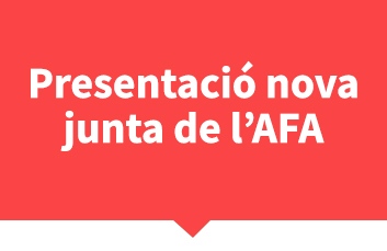 Presentació de la Junta de l’AFA Escola La Mirada, Sant Cugat