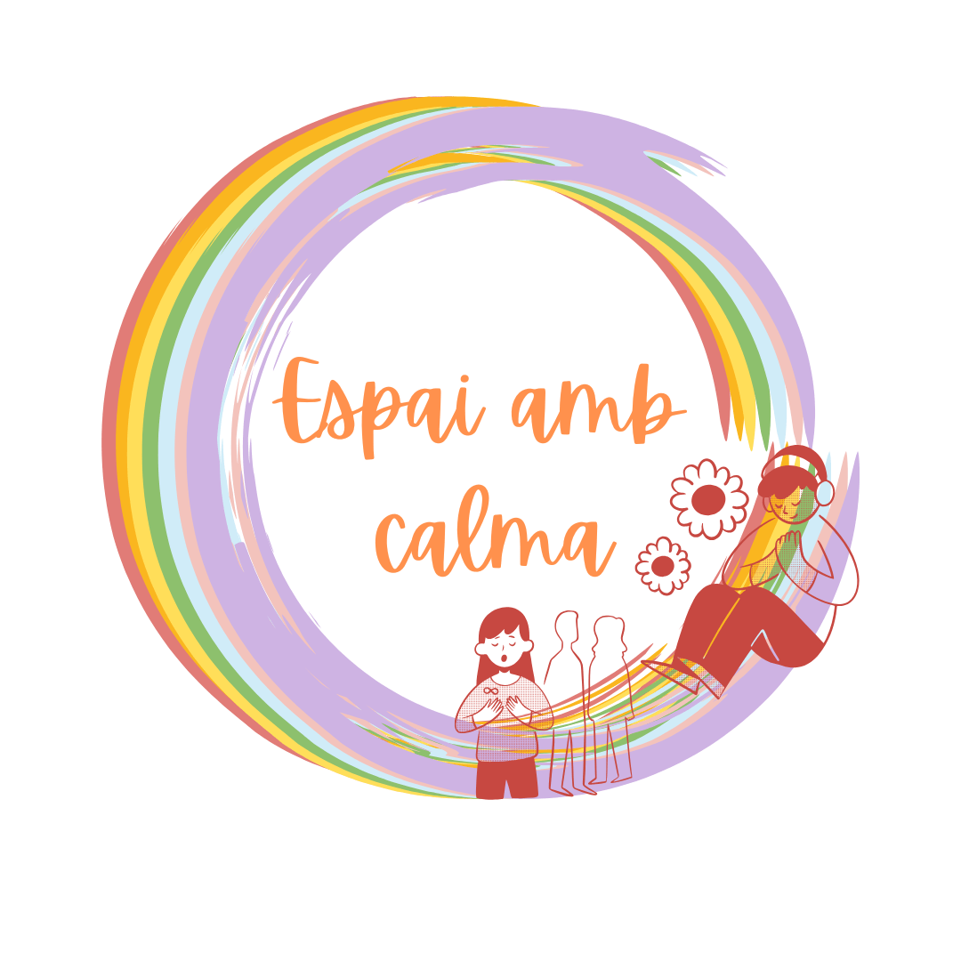 Logo Espai amb calma Logo Espai amb Calma